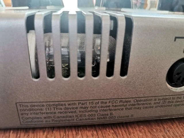 Πεταλιέρα VOX Tonelab LE