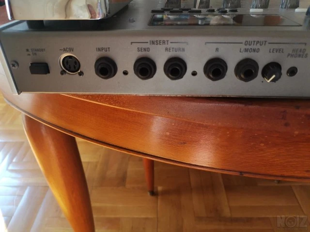 Πεταλιέρα VOX Tonelab LE