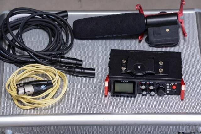 Tascam Shure κιτ