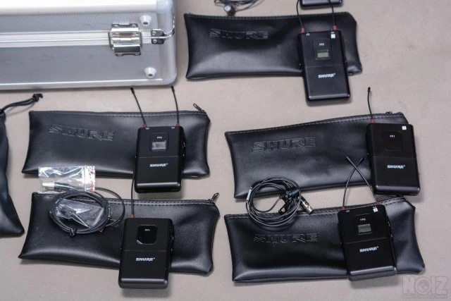 Tascam Shure κιτ