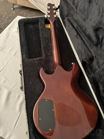 Fender Elite Flame