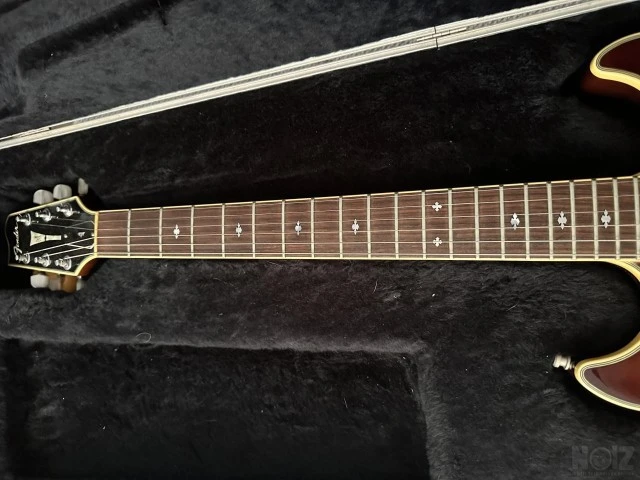 Fender Elite Flame