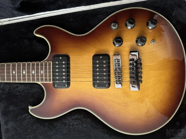 Fender Elite Flame