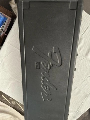 Fender Elite Flame