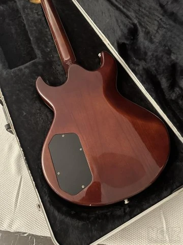 Fender Elite Flame