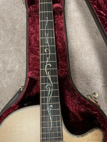 Taylor K14ce Koa Builder's Edition