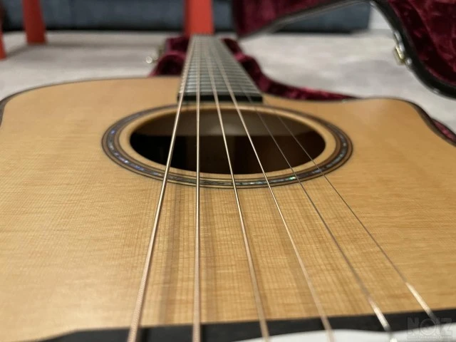 Taylor K14ce Koa Builder's Edition