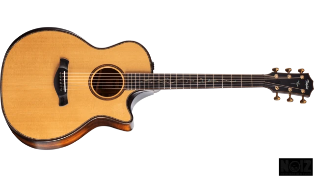 Taylor K14ce Koa Builder's Edition