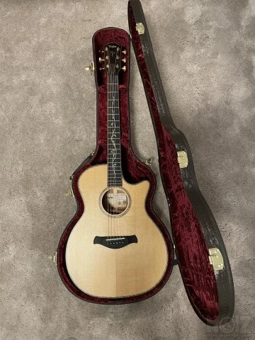 Taylor K14ce Koa Builder's Edition