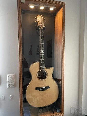Taylor K14ce Koa Builder's Edition