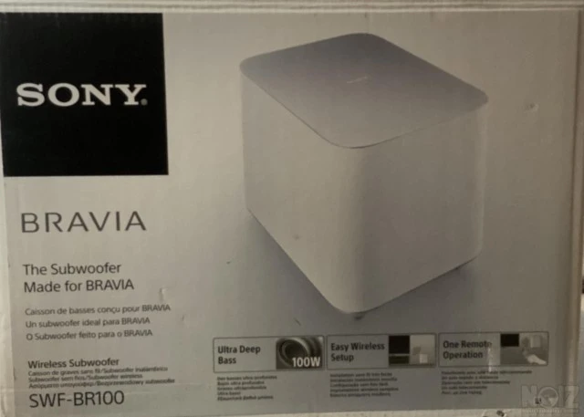 Sub Sony Bravia SWF-BR100