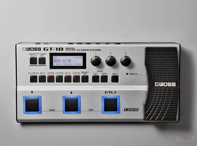 Boss GT1B Bass multi effect