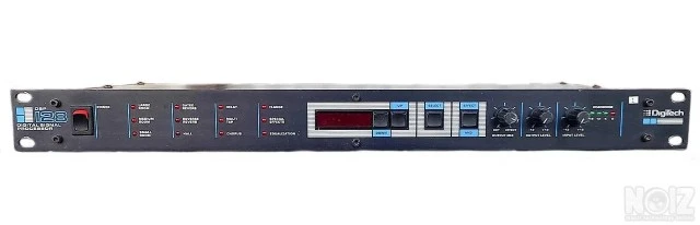 Digitech DSP 128 Digital Signal Processo