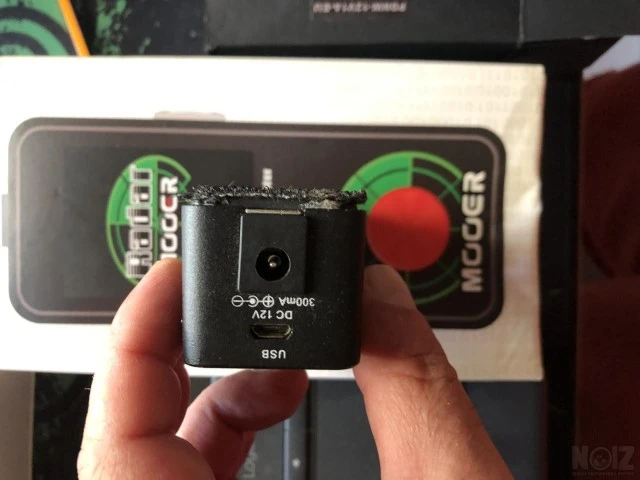 Mooer IR Radar