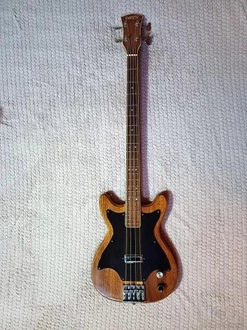 Gretch Commitee 1978 USA