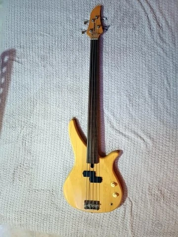 Yamaha RBX260F Άταστο
