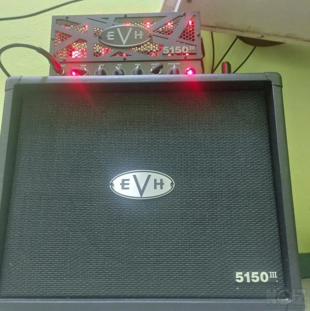 Evh 5150 stealth ΑΝΤΑΛΛΑΓΗ