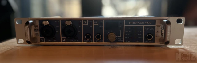 RME - Firewire 400
