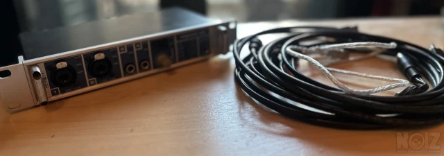 RME - Firewire 400