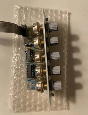 Doepfer A-130 Linear VCA