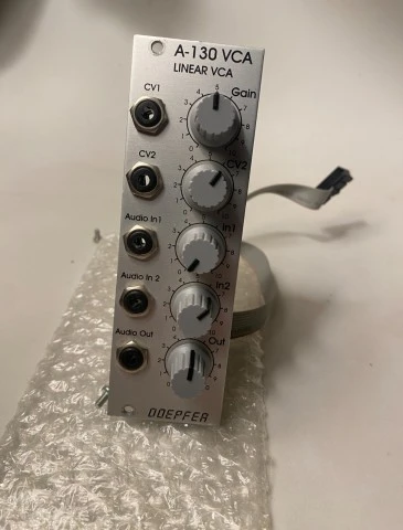 Doepfer A-130 Linear VCA