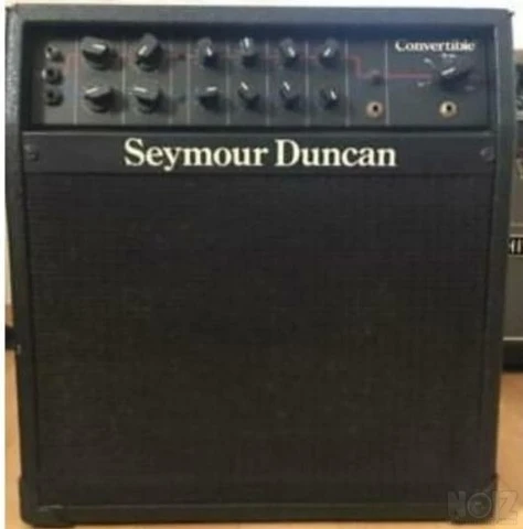 Seymour Duncan 100 watt convertible