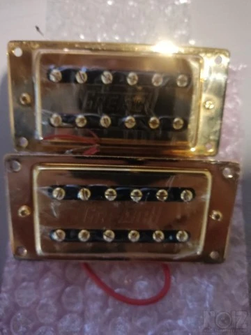 Gretsch G5570 Gold