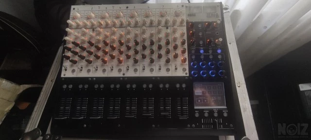 Korg Zero 8 Mixer