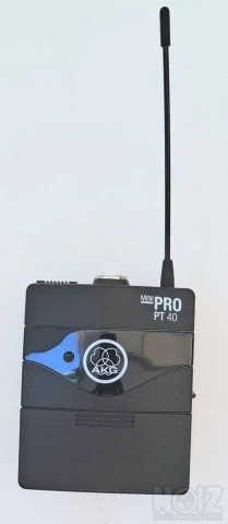 AKG WMS40 Mini Instrument Wireless Syste