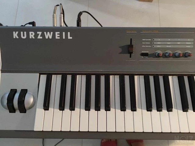 – Kurzweil SP2X