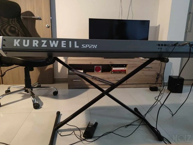 – Kurzweil SP2X