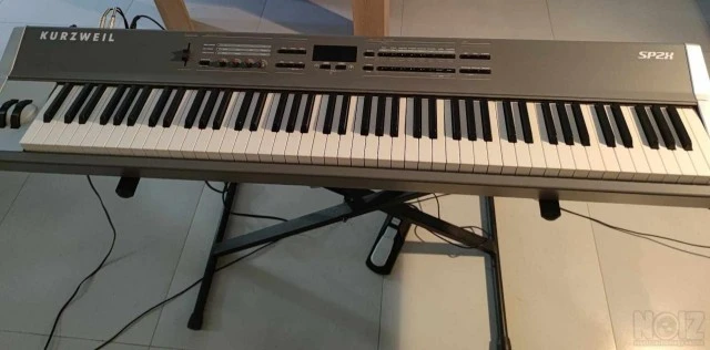 – Kurzweil SP2X