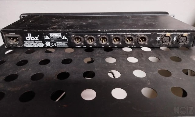 Dbx drive pack pa
