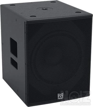 8x Martin blackline 15" sub