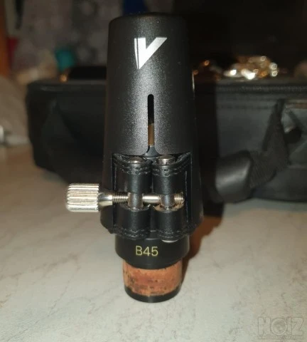 Vandoren leather ligature LC21P σι ύφεση