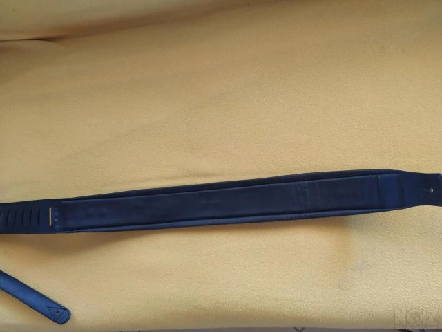 Δερμάτινη Ζώνη Κιθάρας Μπάσου Vintage