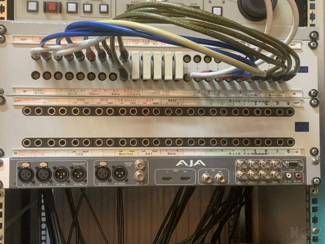 HP Z400 - Avid Media Composer - AJA Kona
