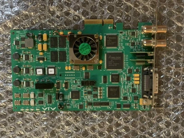HP Z400 - Avid Media Composer - AJA Kona