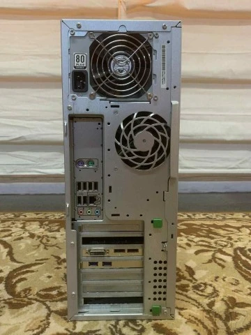HP Z400 - Avid Media Composer - AJA Kona