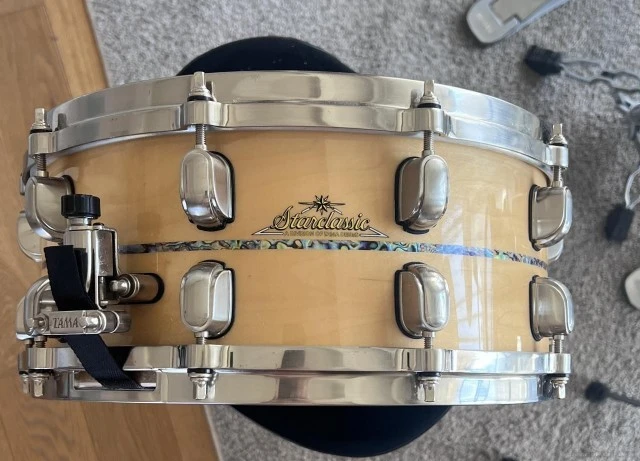 Tama Starclassic G-Maple 14x6