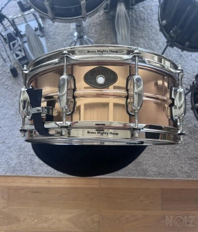 ΝΕΑ ΤΙΜΗ - TAMA POWER METAL BRONZE 14x5.