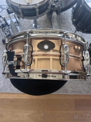 ΝΕΑ ΤΙΜΗ - TAMA POWER METAL BRONZE 14x5.
