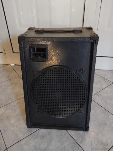 Ενισχυτής Solitaire MK 200