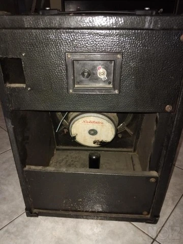 Ενισχυτής Solitaire MK 200