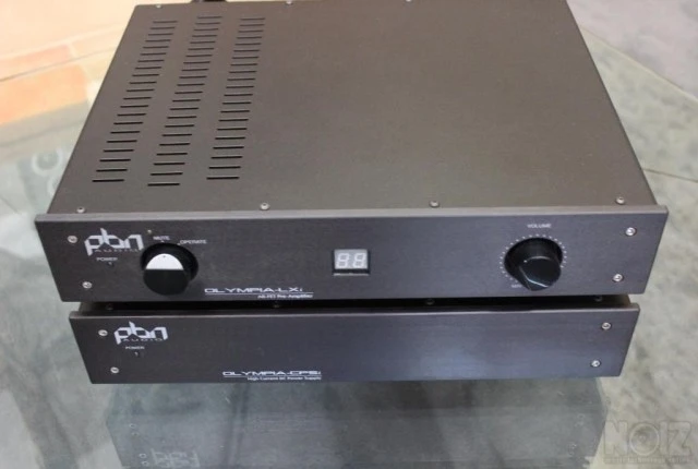 PBN Audio Olympia LX