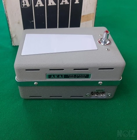 Vintage AKAI ATE-7 Electric Audio Tape E