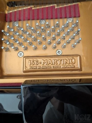 Πιάνο Bohemia 156A Martinu