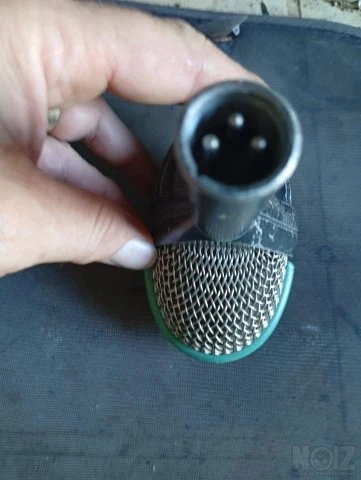 Akg μικρόφωνο μπότας