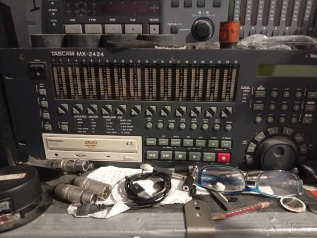 Tascam 24 digital