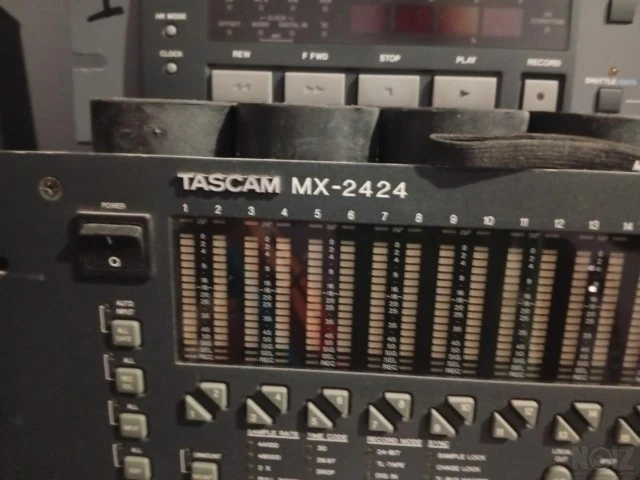 Tascam 24 digital